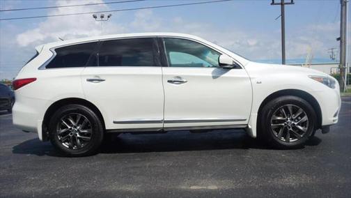 2015 INFINITI QX60 Base