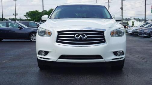 2015 INFINITI QX60 Base