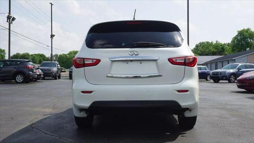 2015 INFINITI QX60 Base