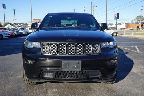 2017 Jeep Grand Cherokee Altitude