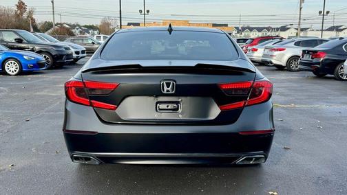 2019 Honda Accord Sport Sedan 4D