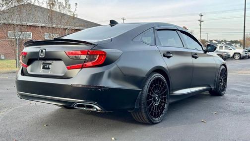 2019 Honda Accord Sport Sedan 4D