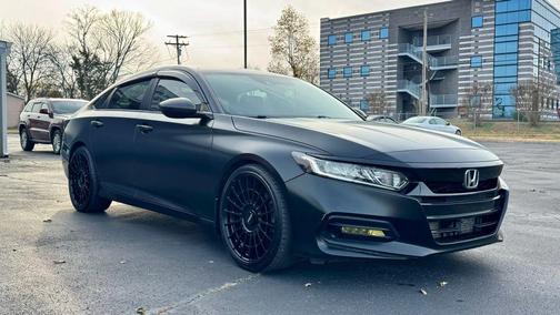 2019 Honda Accord Sport Sedan 4D