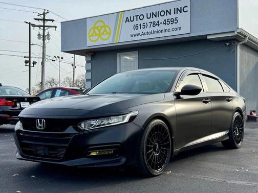 2019 Honda Accord Sport Sedan 4D