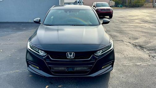 2019 Honda Accord Sport Sedan 4D