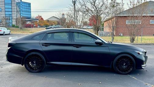 2019 Honda Accord Sport Sedan 4D