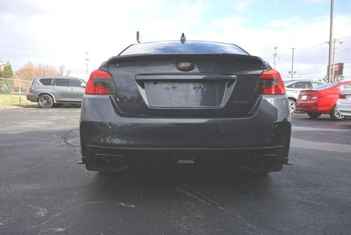 2018 Subaru WRX Limited