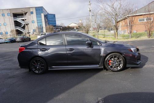 2018 Subaru WRX Limited