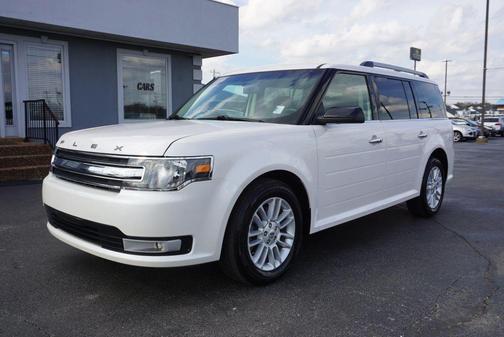 2019 Ford Flex SEL