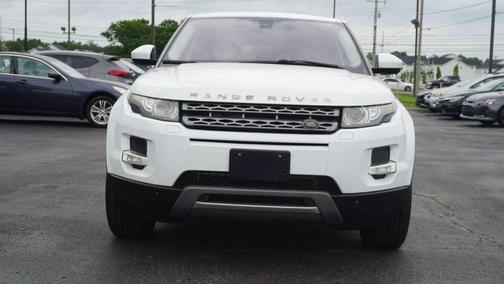 2015 Land Rover Range Rover Evoque Pure Plus