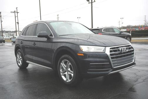 2019 Audi Q5 45 Premium