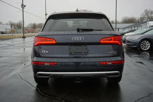 2019 Audi Q5 45 Premium