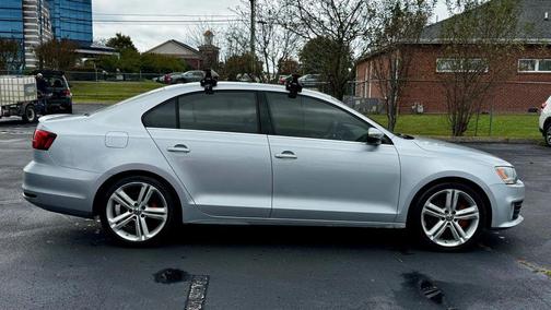 2015 Volkswagen Jetta Auto GLI SE