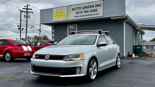 2015 Volkswagen Jetta Auto GLI SE