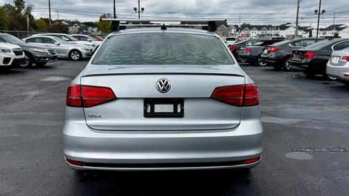2015 Volkswagen Jetta Auto GLI SE