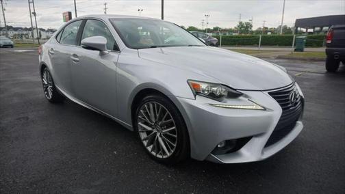 2015 Lexus IS 250 Crafted Line