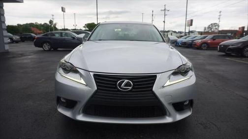 2015 Lexus IS 250 Crafted Line