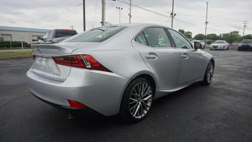 2015 Lexus IS 250 Crafted Line