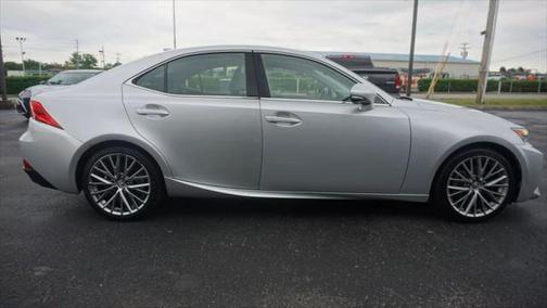 2015 Lexus IS 250 Crafted Line