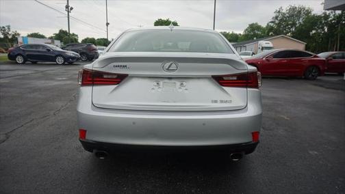 2015 Lexus IS 250 Crafted Line