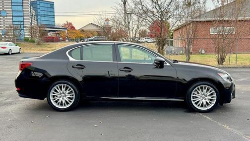 2013 Lexus GS 350 Base