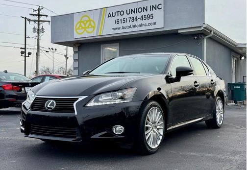 2013 Lexus GS 350 Base