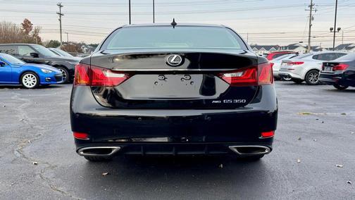 2013 Lexus GS 350 Base
