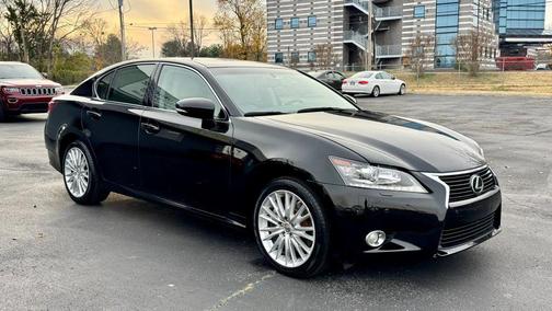 2013 Lexus GS 350 Base