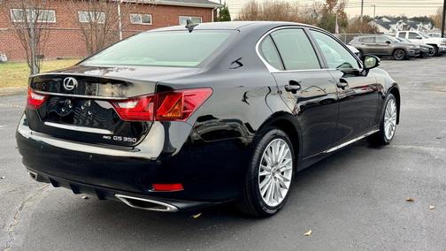 2013 Lexus GS 350 Base