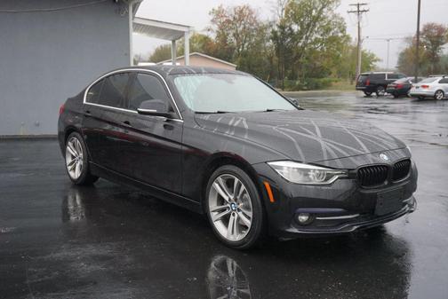 2018 BMW 328d 328d Sedan 4D