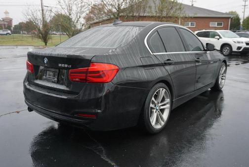 2018 BMW 328d 328d Sedan 4D