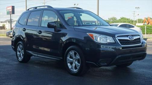 2014 Subaru Forester 2.5i Premium