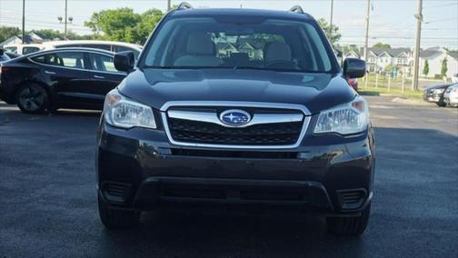 2014 Subaru Forester 2.5i Premium