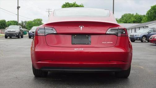 2019 Tesla Model 3 Long Range