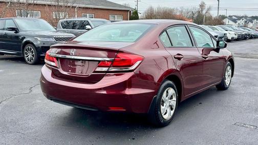 2014 Honda Civic LX