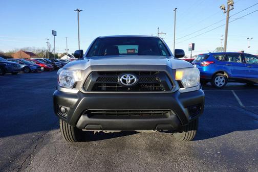 2012 Toyota Tacoma PreRunner