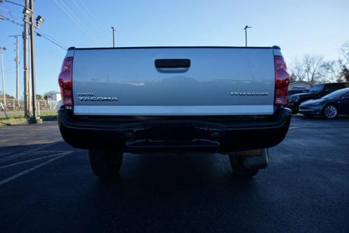 2012 Toyota Tacoma PreRunner