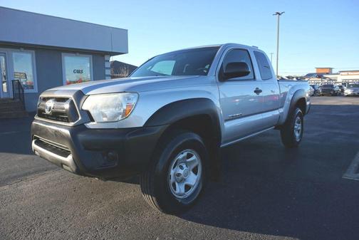 2012 Toyota Tacoma PreRunner