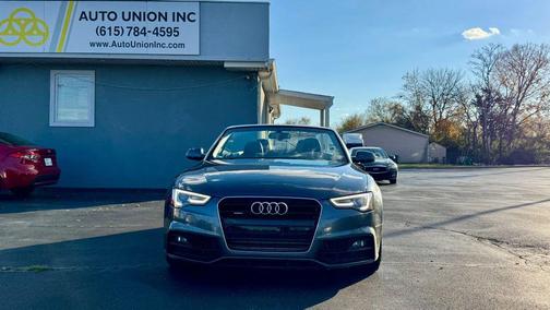 2017 Audi A5 2.0T Sport