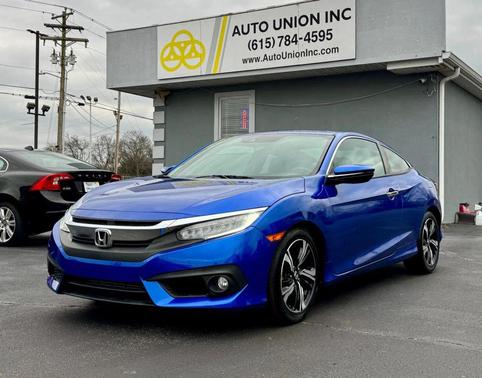 2016 Honda Civic Touring