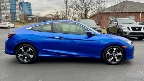 2016 Honda Civic Touring