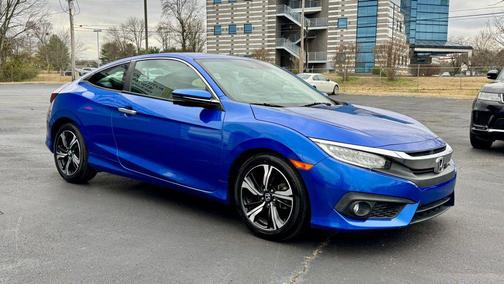 2016 Honda Civic Touring