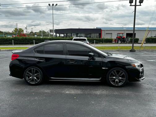 2016 Subaru WRX Limited