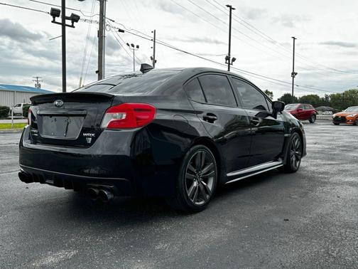 2016 Subaru WRX Limited