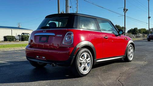 2013 MINI Hardtop Cooper