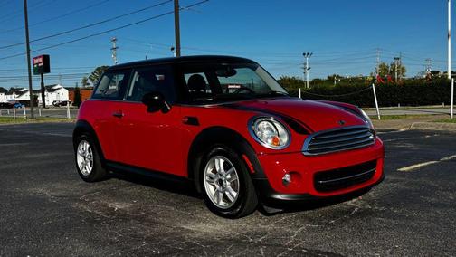 2013 MINI Hardtop Cooper