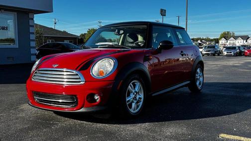 2013 MINI Hardtop Cooper