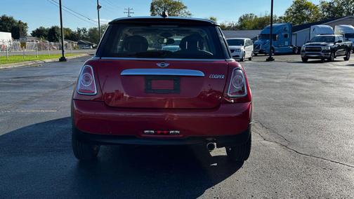 2013 MINI Hardtop Cooper
