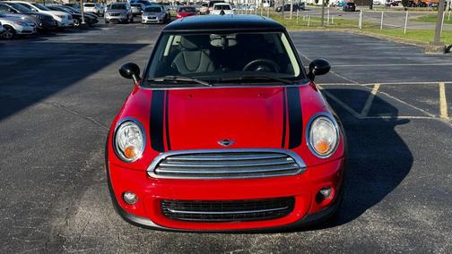 2013 MINI Hardtop Cooper