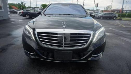 2016 Mercedes-Benz S-Class 4MATIC